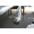 competitive price 160/33 single extrusion screw barrel